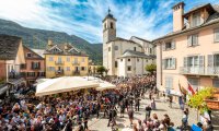 Santa Maria Maggiore
Gli spazzacamini tornano in Valle Vigezzo