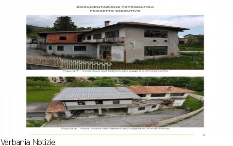 Quarne
Quarna Sopra, 1,3 e milioni dal bando Piccoli Comuni