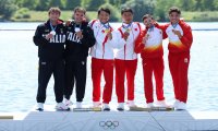 Fuori Provincia
Carlo Tacchini d'argento alle Olimpiadi