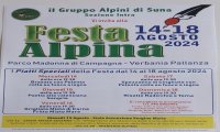 Verbania
Festa a Madonna di Campagna