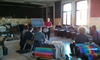 Arizzano
Seminario sulle percussioni
