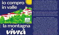 Verbania
"Compro in valle la montagna vivrà"