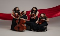 Fuori Provincia
Festival LagoMaggioreMusica - Moser String Quartet