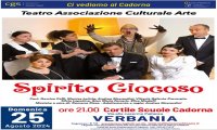 Verbania
 Ci vediamo al Cadorna - "Spirito Giocoso" 