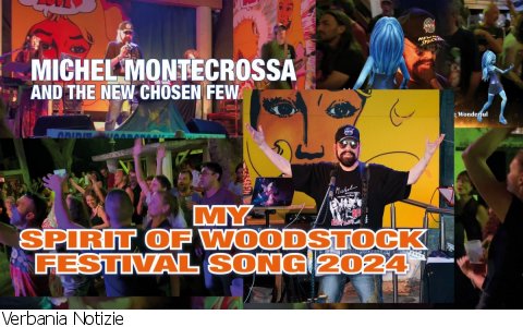 Fuori Provincia
"My Spirit of Woodstock Festival Song 2024"