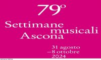 Canton Ticino
Settimane Musicali di Ascona 2024