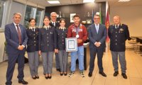 Verbania
Carlo Tacchini premiato in Questura