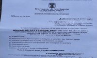 Verbania
Convocato il Consiglio Quartiere Intra