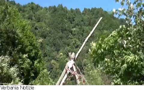 Calasca Castiglione
Tre indagati per l'incidente mortale in teleferica