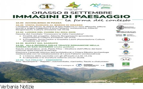 Cursolo Orasso
"Immagini di Paesaggio"