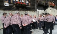 Fuori Provincia
Successo del Coro Valgrande nel Vallese