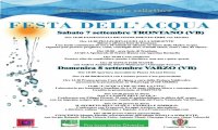 Trontano
Festa dell'Acqua