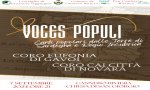 Cannero Riviera
"Voces Populi"