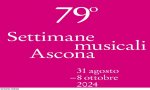 Canton Ticino
Settimane Musicali di Ascona al via