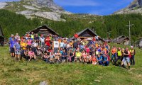 Ossola
In 100 al Sentiero della Memoria in Alpe Cravariola