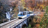Santa Maria Maggiore
Torna il Treno del Foliage