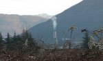 Verbania
Inceneritore di Mergozzo esposto anonimo
