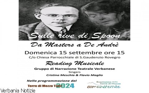 San Bernardino Verbano
"Sulle rive di Spoon"