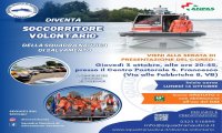 Verbania
Squadra Nautica: corso per volontari
