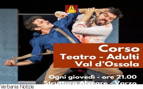 Varzo
Corsi di teatro