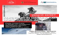 Verbania
Alpinismo in Ossola dal dopoguerra ad oggi
