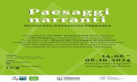 Verbania
Museo del paesaggio a CAI Verbano