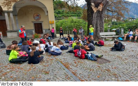 Vanzone con San Carlo
Rosmini International Campus