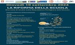 Domodossola
"La riforma della scuola"
