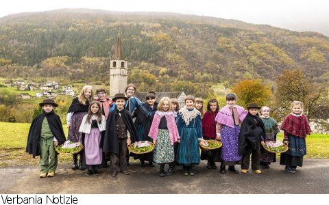 Baceno
Torna Sagra MeleMiele