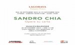 Cannobio
Mostra Sandro Chia