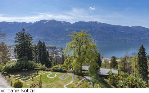 Canton Ticino
Locarno e Valli Art Weekend
