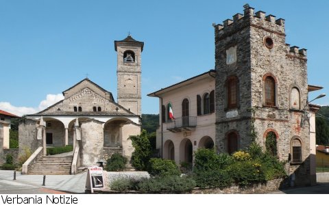 Brovello Carpugnino
Sede per i volontari civici a Brovello Carpugnino