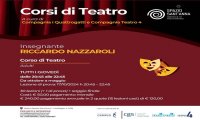 Verbania
Corso di Teatro