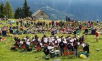 Omegna
Musica in quota chiude al Mottarone