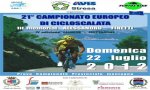 Stresa
Campionato Europeo Cicloscalata