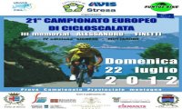 Stresa
Campionato Europeo Cicloscalata