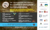 Fuori Provincia
Fiera Agricola