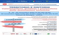 Omegna
Corso "Territori e Dintorni"