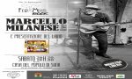 Verbania
Marcello Milanese, il bluesman delle Langhe a Verbania