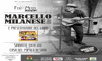 Verbania
Marcello Milanese, il bluesman delle Langhe a Verbania
