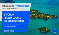Stresa
2° Forum della Polizia Locale “Golfo Borromeo”