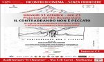 Verbania
Incontri Cinema Senza Frontiere