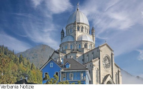 Re
Anniversario dedicazione del Parco alla Madonna di Re