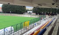 Verbania
Stadio Pedroli lavori terminati