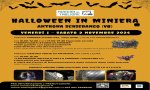 Antrona Schieranco
"Halloween in miniera"