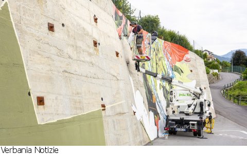 Oggebbio
Grand Tour sulla Via delle Genti: inaugurate le prime opere Oggebbio
Grand Tour sulla Via delle Genti: inaugurate le prime opere
