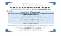 Verbania
Vaccination Day