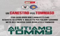 Gravellona Toce
Un canestro per Tommaso