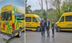 Verbania
Parco Val Grande: otto nuovi scuolabus ibridi