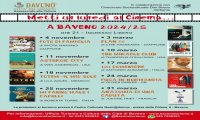 Baveno
Metti un lunedì al Cinema...a Baveno 2024/2025